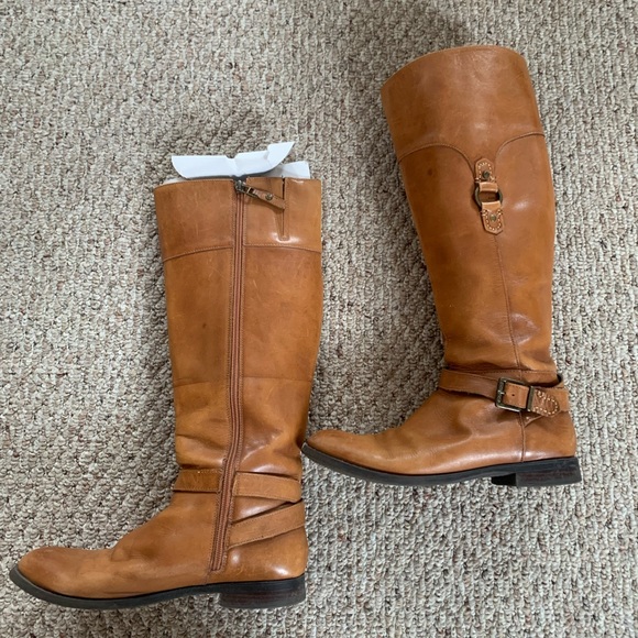 Knee high Sperry riding boots - Picture 2 of 4